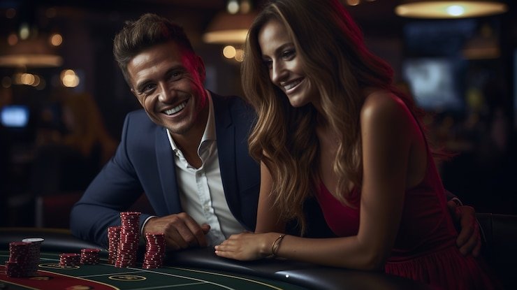 Dashboard akun nusa toto menampilkan saldo, riwayat permainan, dan akses Live Casino